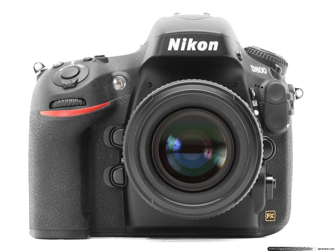 Hire Nikon D800 Camera - London rental from DV Camera Hire London
