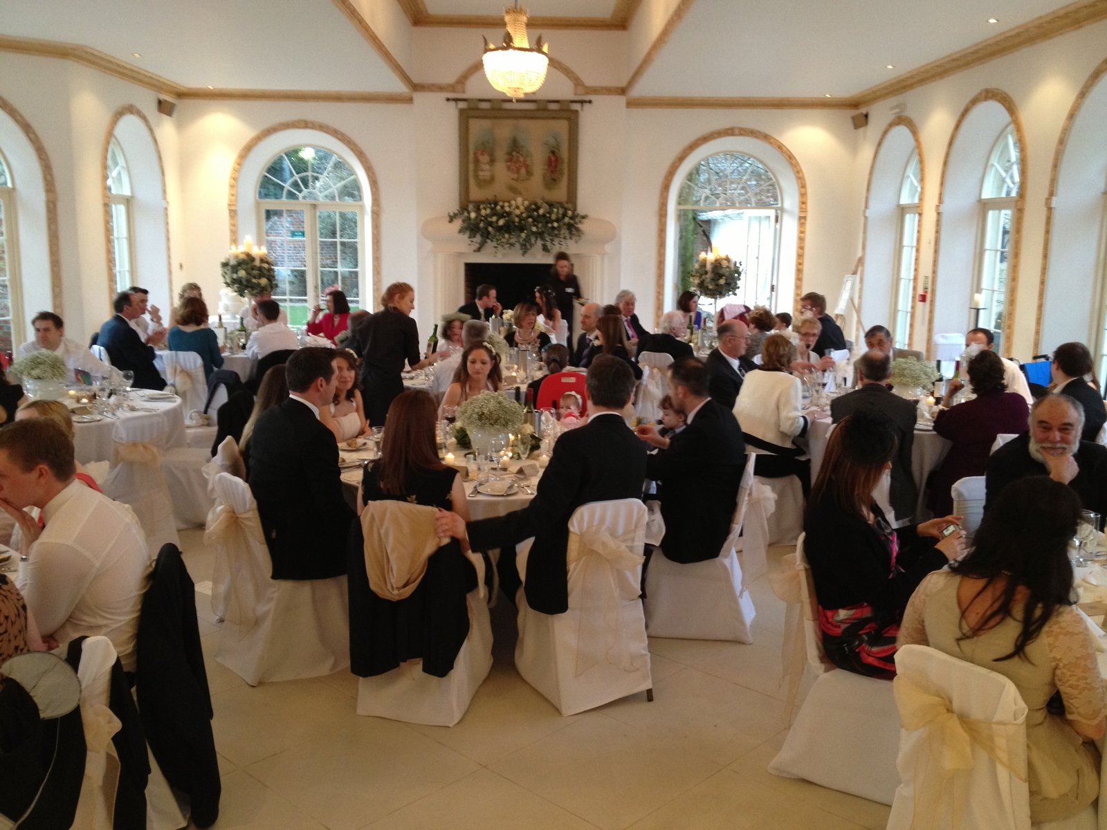 Wedding Filming service in the UK