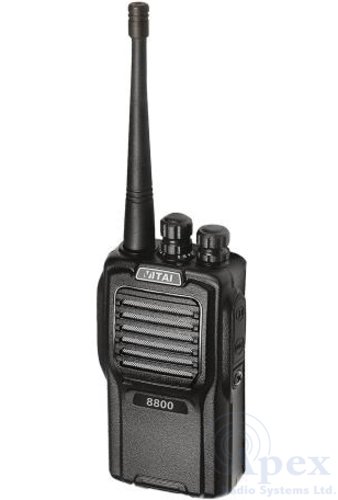 2 Way Radio hire - Walkie Talkie Hire