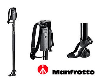 Monopod hire