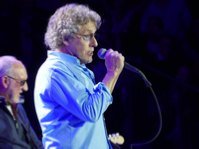 The Who - O2 Arena - camera operator hire London