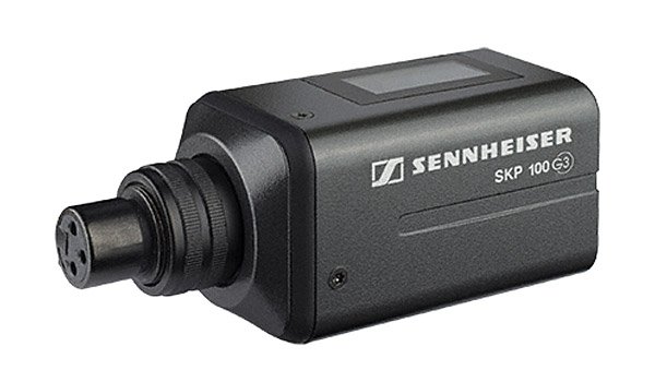 Sennheiser SPK100 transmitter hire