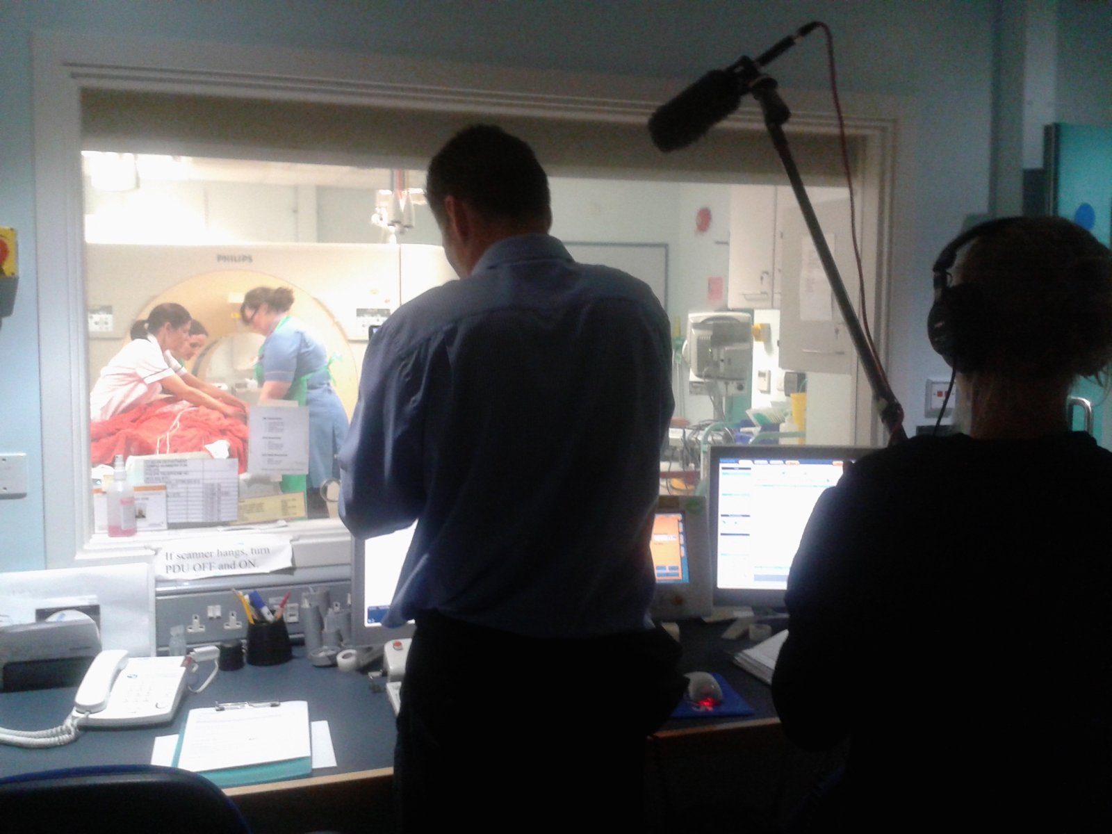 Medical Filming