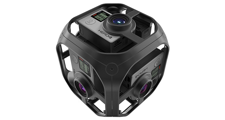 GoPro 360 CAMERA HIRE