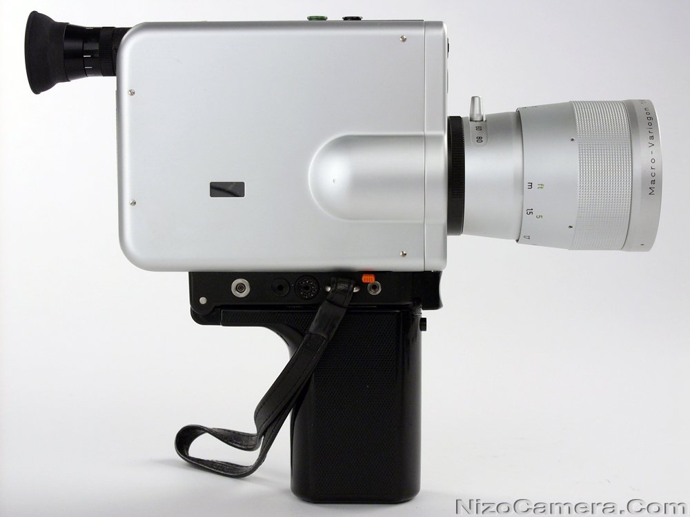 VINTAGE SUPER 8MM CAMERA HIRE