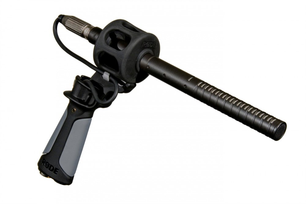 Rode NTG-1 directional gun mic hire
