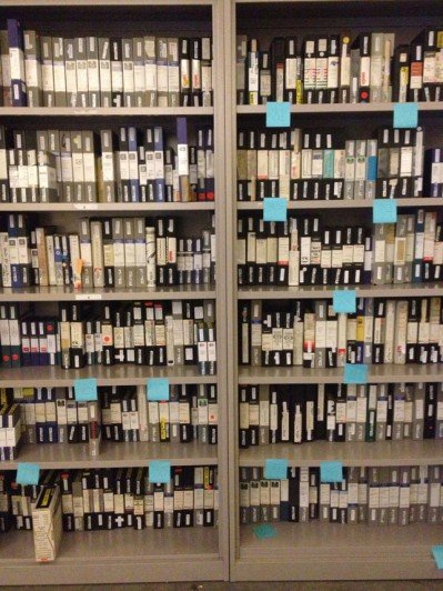 Video Library Tape Transfer & Encoding Service