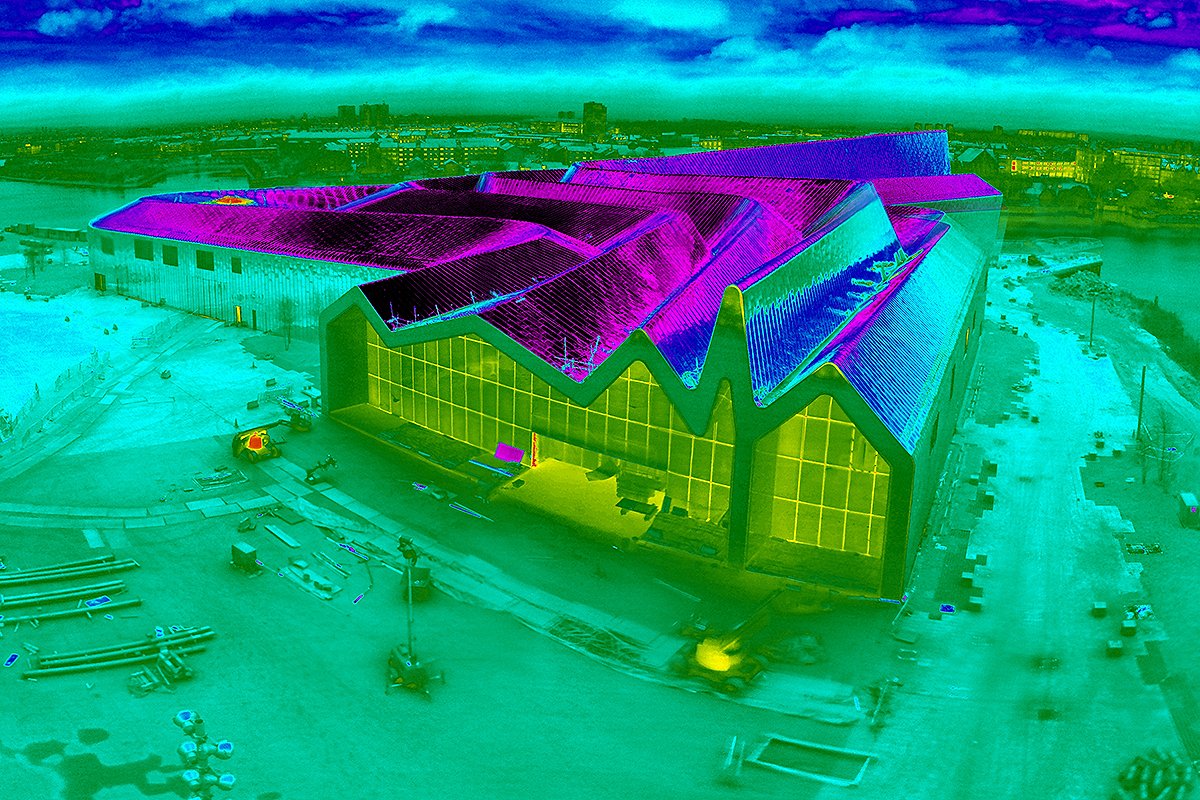 THERMAL, SURVEY INSPECTION CAMERA HIRE