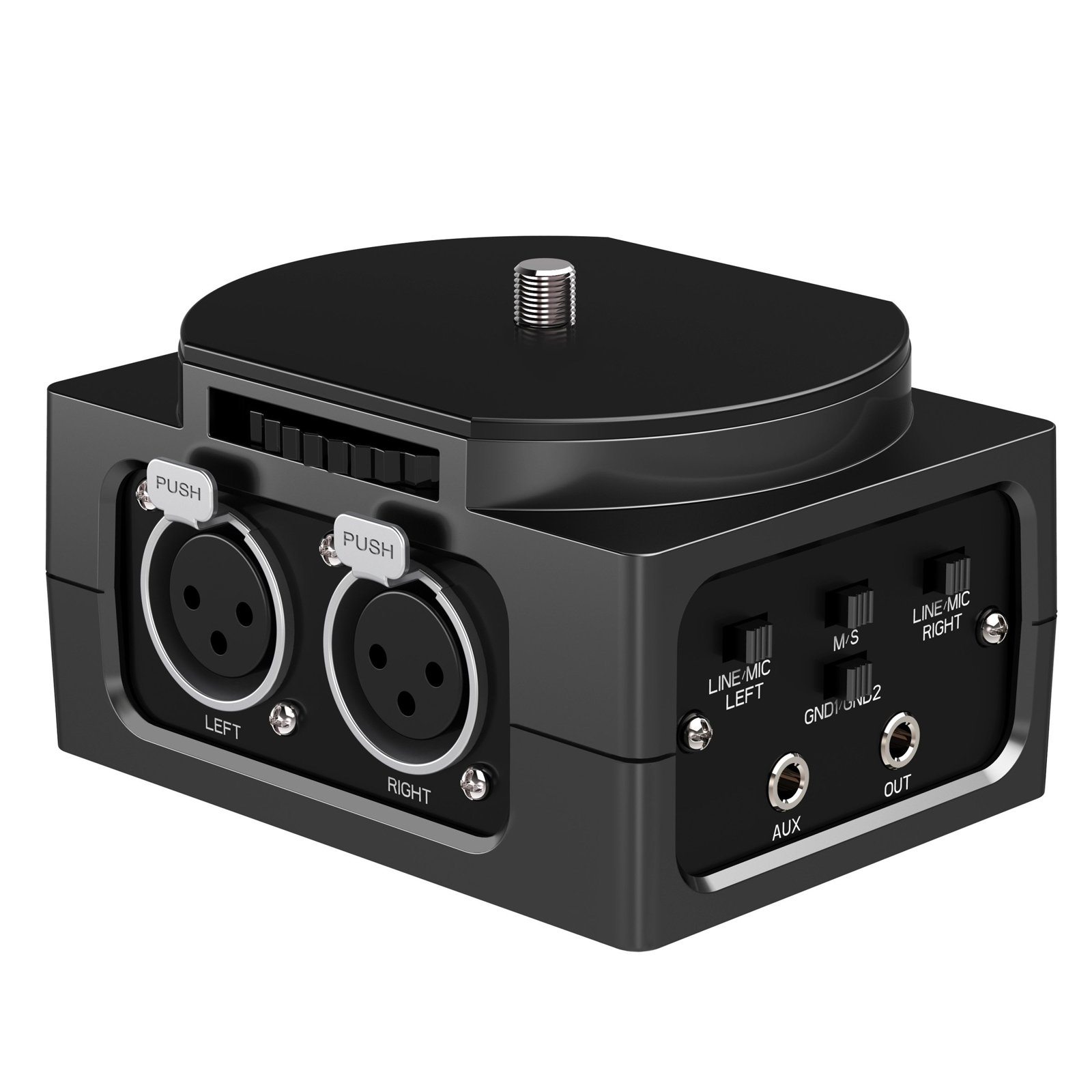 Audio XLR adapter hire