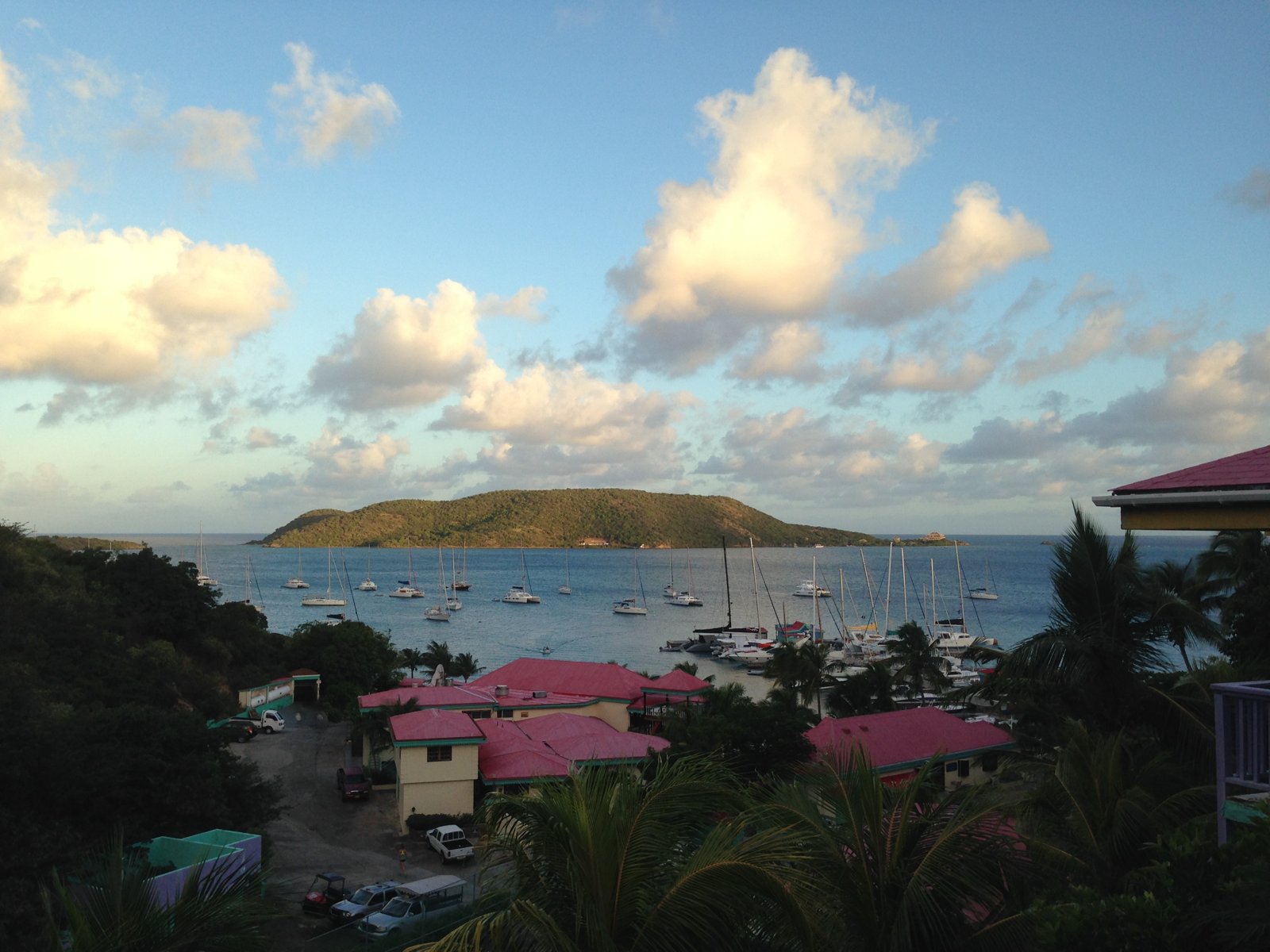 Caribbean Keep Fit Shoot - Necker Island - camera operator hire London