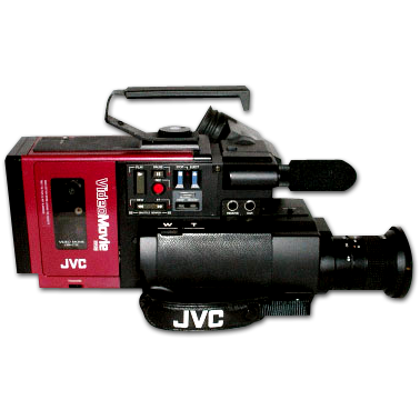 Hire VHS-C camcorder London