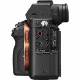 Hire Sony Alpha A7S Mark 2 accessories
