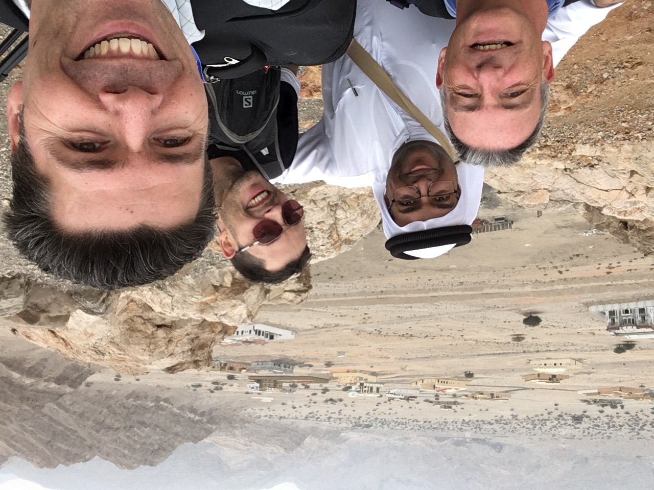 Ras al-Khaimah, Dubai Museum Shoot - camera operator hire London