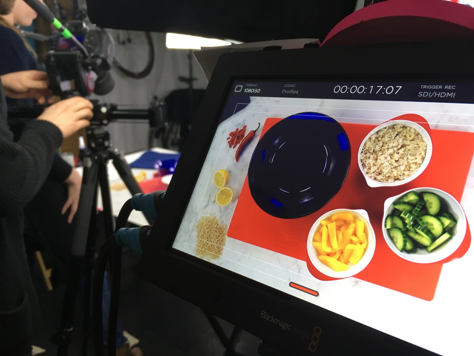 NASUWT School short film - camera operator hire London
