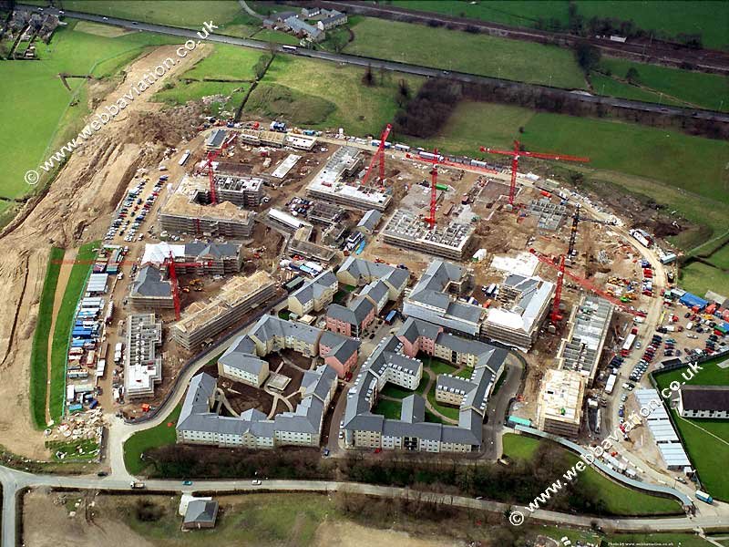 Aerial drone filming and architectural photography London