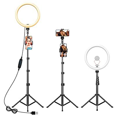 Hire LED Ring Light - Rent LED lights for iphone self shooting kits