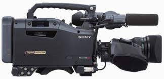 Hire Digital Betacam or Betacam SP working or non-working cameras