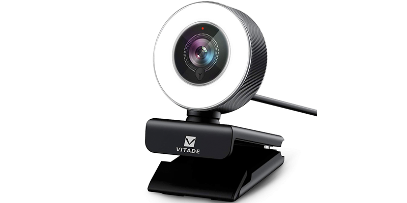 WebCams and Self Shooting kits