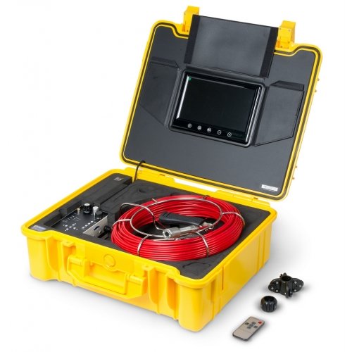 THERMAL, SURVEY INSPECTION CAMERA HIRE