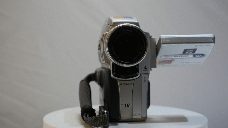 Mini DV Camera Hire Costs