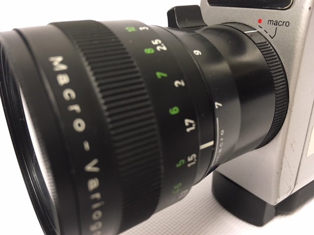 VINTAGE SUPER 8MM CAMERA HIRE