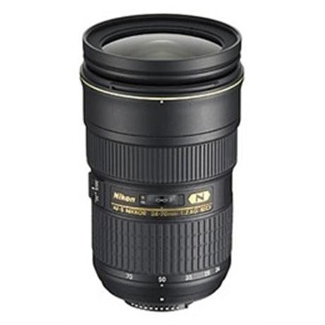 Hire 24-70mm lens