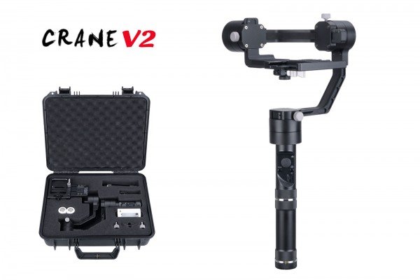 Hire Zhiyun Crane V2 - Gimbal Rental