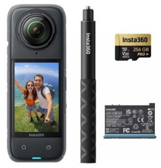360 Insta Camera Hire - Hire the latest 360 x4 from Insta