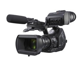 Sony EX3 camera hire