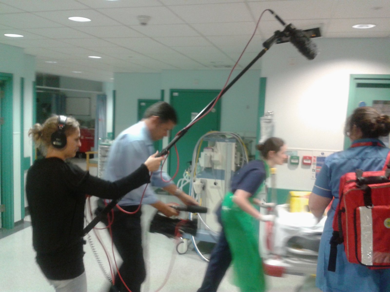 Medical Filming
