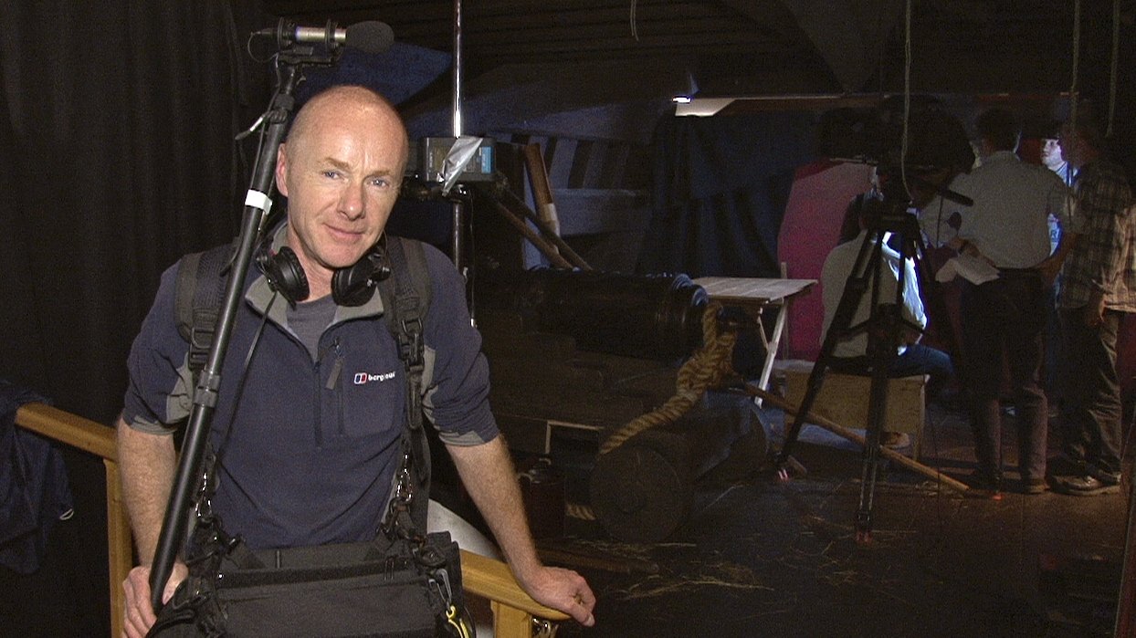 Sound recordist hire, sound operator London