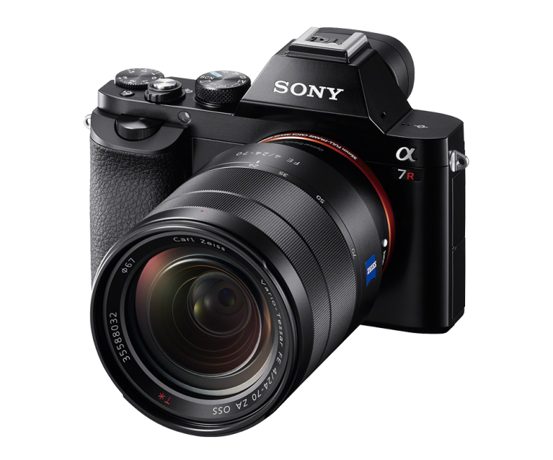 Sony A7S Camera hire