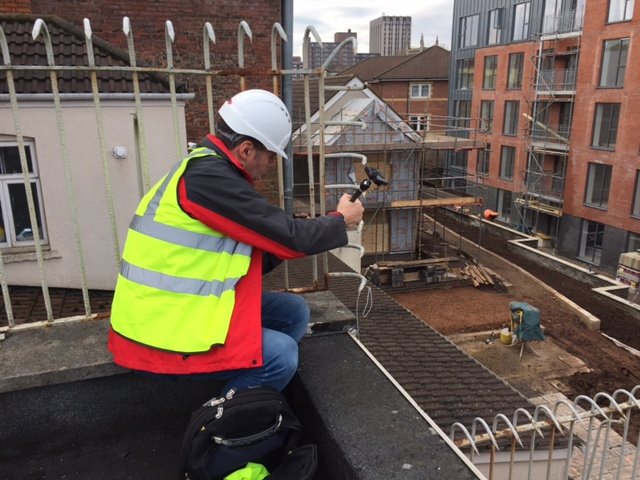 Bath & Bristol 9 month Time-lapse - camera operator hire London