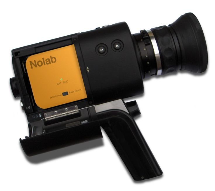 VINTAGE SUPER 8MM CAMERA HIRE
