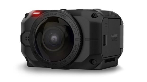360 Garmin Camera rig to hire