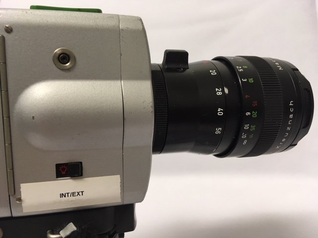VINTAGE SUPER 8MM CAMERA HIRE