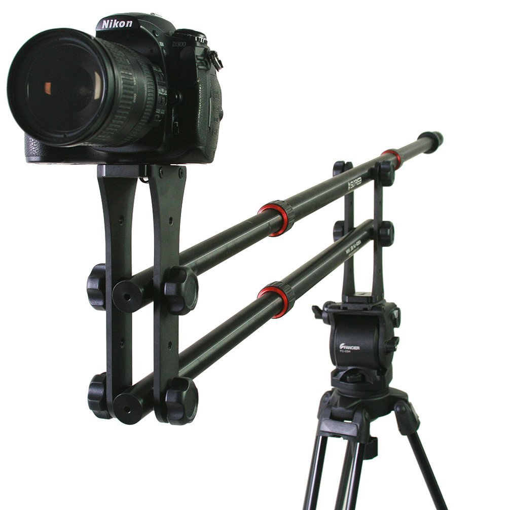 Hire autocue, teleprompter, mini jib, Polecam, portable camera crane