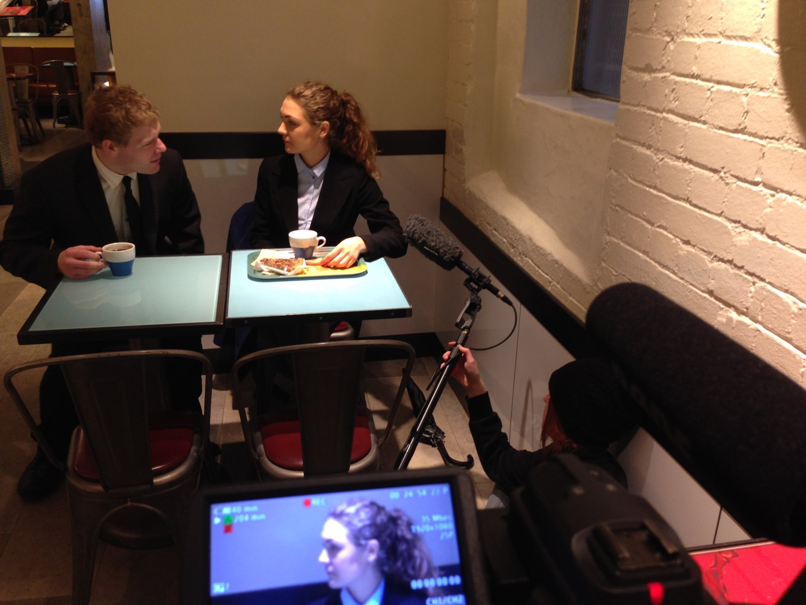 Short Film - camera operator hire London