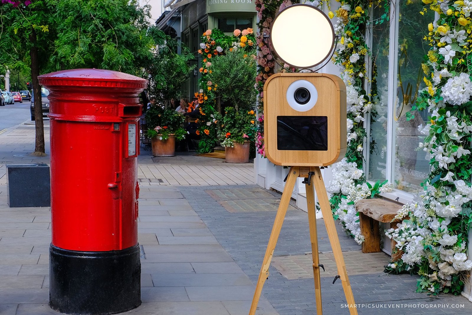 Hire Slow Motion Wedding Booth