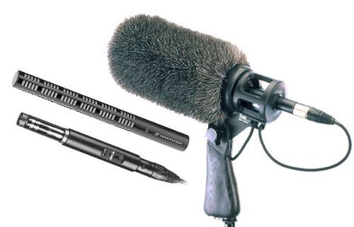 Mic Boom Hire - TV Film prop