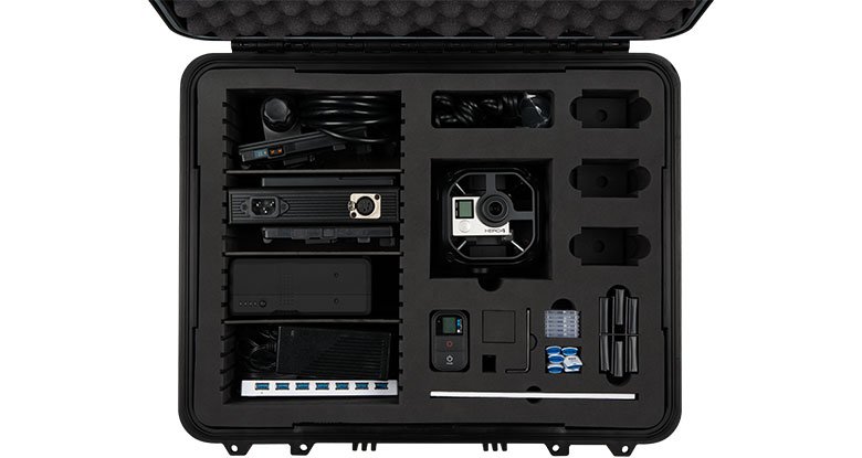 GoPro 360 CAMERA HIRE