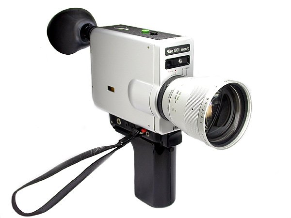 Vintage Hire available to hire from DV Camera Hire London