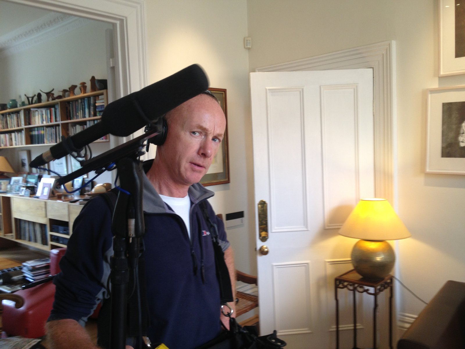 Sound recordist hire, sound operator London