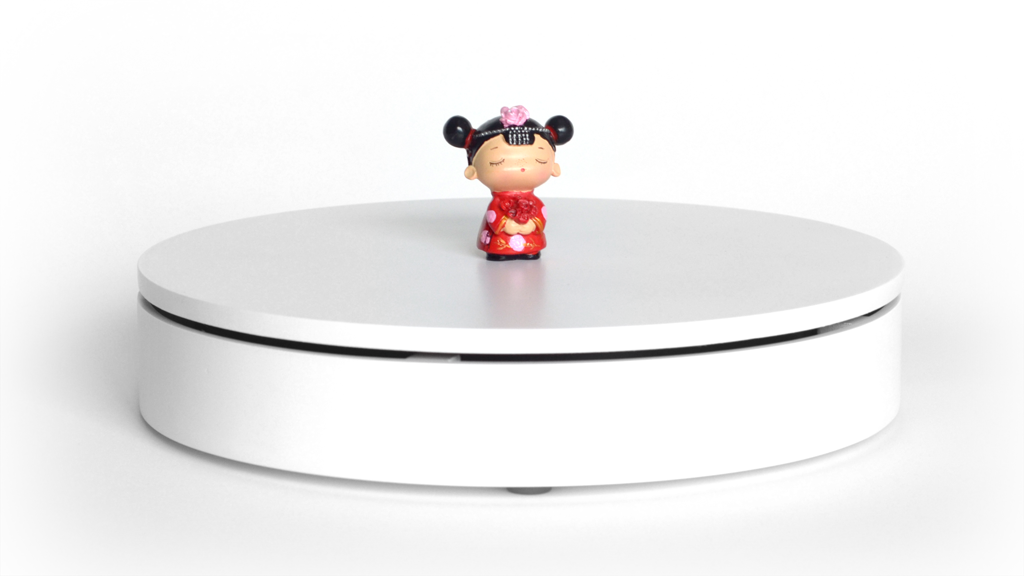 360 product turntable to hire
