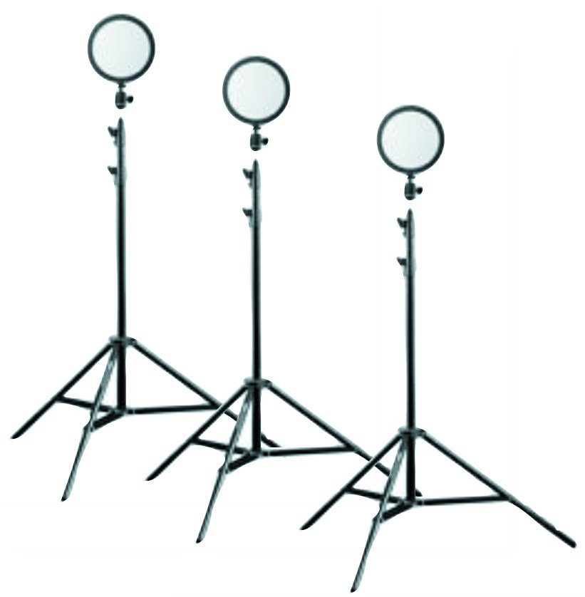 LED Soft Lights to hire - Bi-Colour and Dimmable from Dv Camera Hire London from DV Camera Hire London