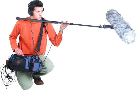 Sound recordist hire, sound operator London