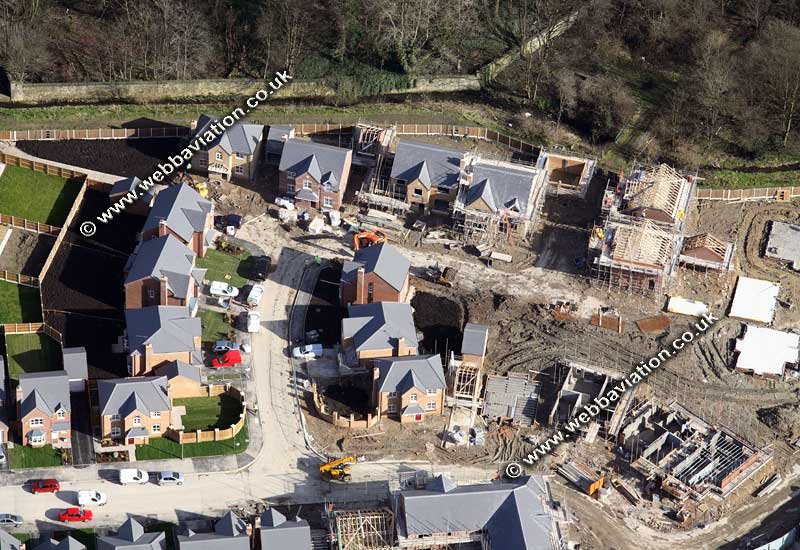 Aerial drone filming and architectural photography London