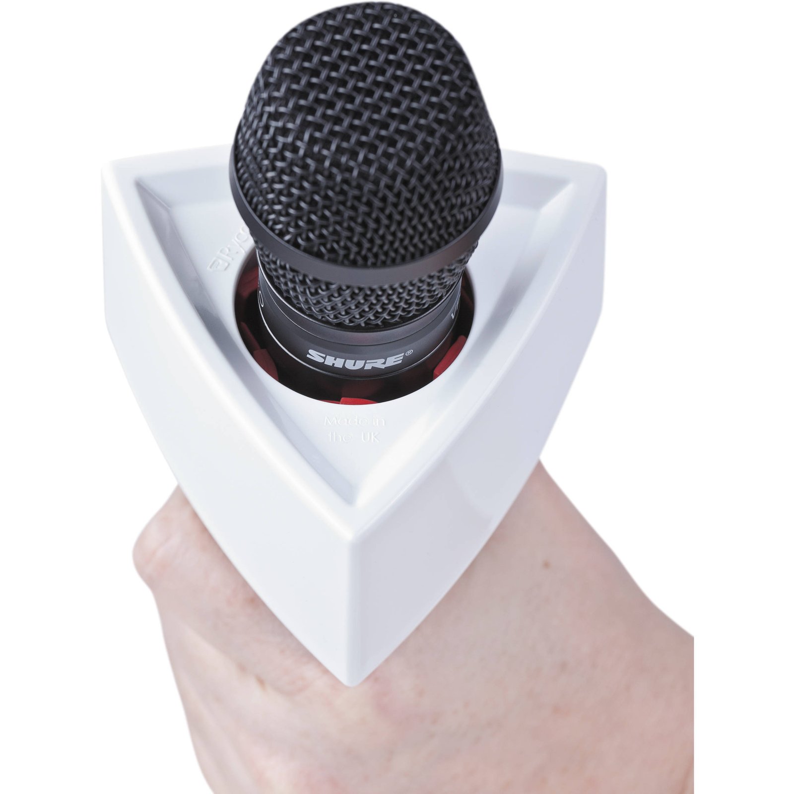 Reporter Mic Hire