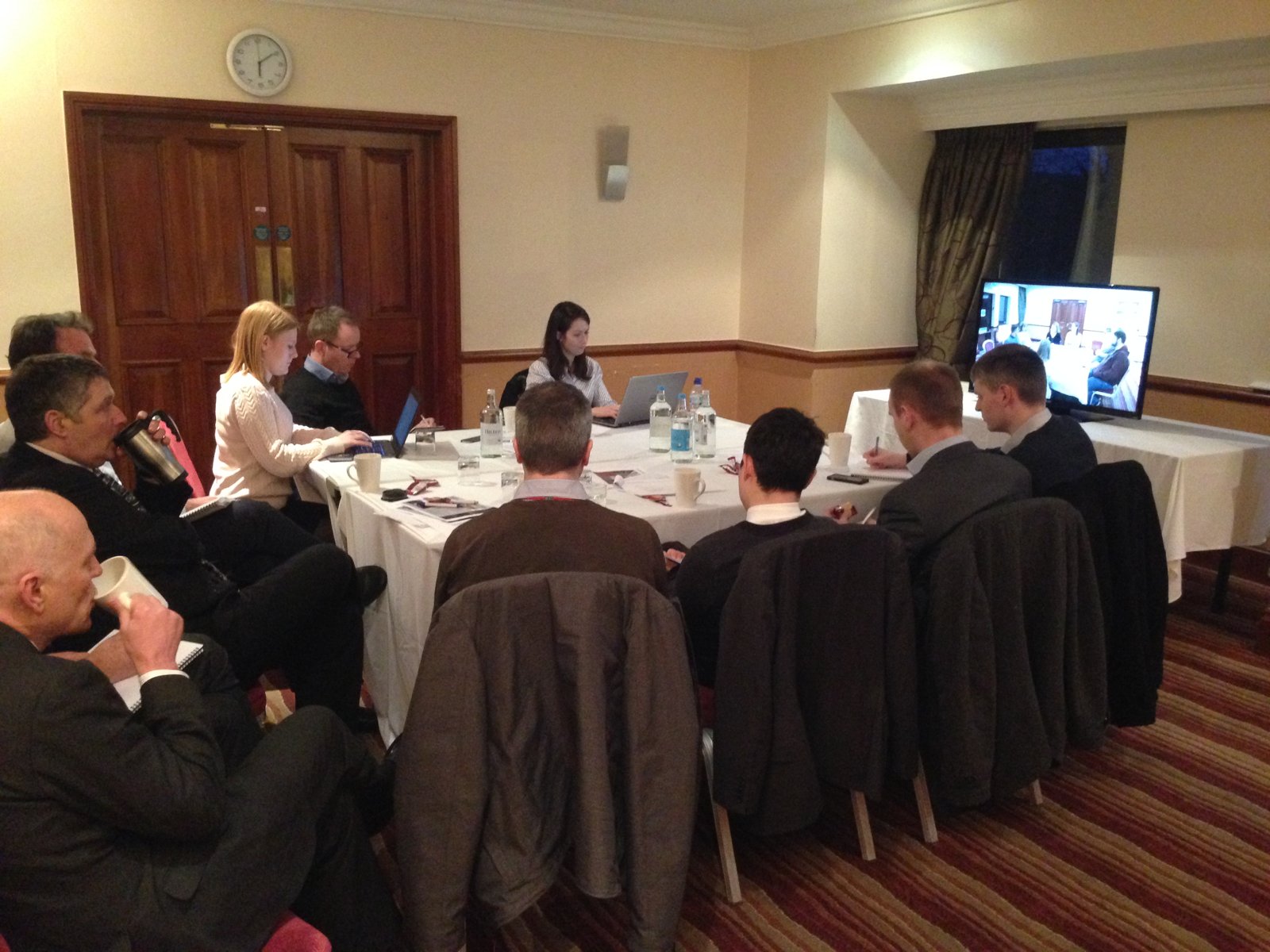 Market Research - camera operator hire London