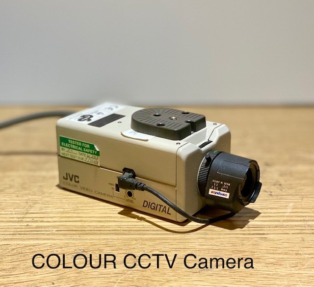 CCTV CAMERA HIRE